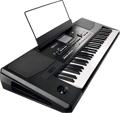 Korg PA300 61-Key Arranger Workstation Keyboard